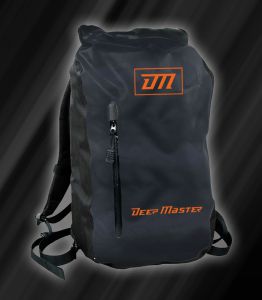Small backpack Deep Master 22 Lt (61х28,5х13 сm)