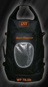 Backpack Deep Master 78,5 Lt (110х34х21 сm)