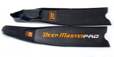 Fins (footpocket DM 46-48 + fins Pure Carbon «Deep Master – PRO»)