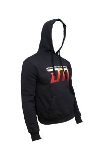 Hooded Sweatshirt "DM"